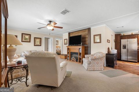 Tiny photo for 3516 Bennetts Landing Road, Millen, GA 30442 (MLS # 546365)