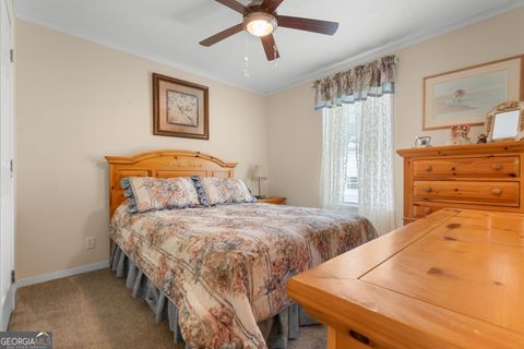 Tiny photo for 3516 Bennetts Landing Road, Millen, GA 30442 (MLS # 546365)