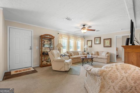 Tiny photo for 3516 Bennetts Landing Road, Millen, GA 30442 (MLS # 546365)