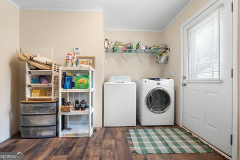 Tiny photo for 3516 Bennetts Landing Road, Millen, GA 30442 (MLS # 546365)