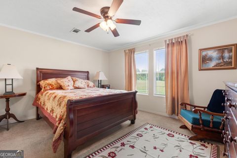 Tiny photo for 3516 Bennetts Landing Road, Millen, GA 30442 (MLS # 546365)