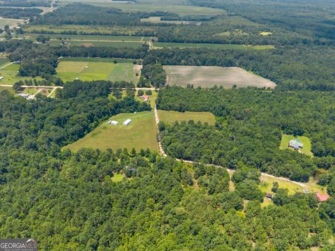 Tiny photo for 3516 Bennetts Landing Road, Millen, GA 30442 (MLS # 546365)