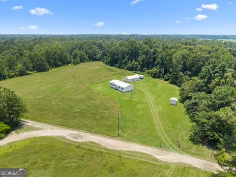 Tiny photo for 3516 Bennetts Landing Road, Millen, GA 30442 (MLS # 546365)