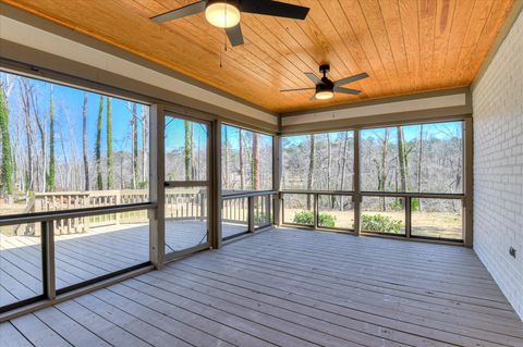 Tiny photo for 4626 Silver Lake Drive, Evans, GA 30809 (MLS # 552589)