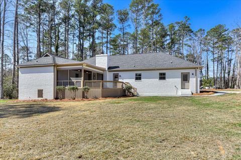 Tiny photo for 4626 Silver Lake Drive, Evans, GA 30809 (MLS # 552589)
