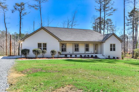 Tiny photo for 4626 Silver Lake Drive, Evans, GA 30809 (MLS # 552589)