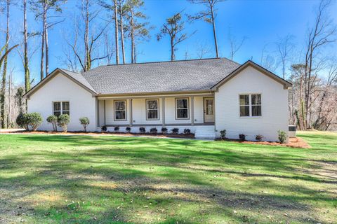 Tiny photo for 4626 Silver Lake Drive, Evans, GA 30809 (MLS # 552589)