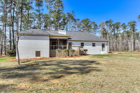 Tiny photo for 4626 Silver Lake Drive, Evans, GA 30809 (MLS # 552589)