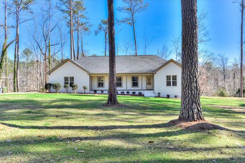 Tiny photo for 4626 Silver Lake Drive, Evans, GA 30809 (MLS # 552589)
