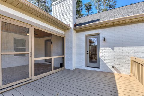 Tiny photo for 4626 Silver Lake Drive, Evans, GA 30809 (MLS # 552589)