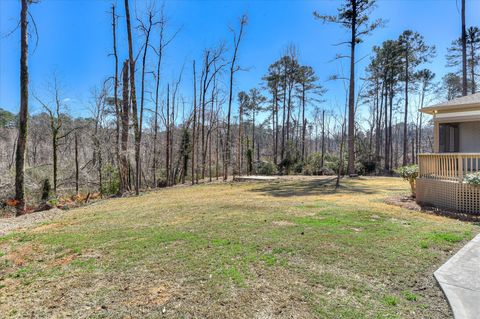 Tiny photo for 4626 Silver Lake Drive, Evans, GA 30809 (MLS # 552589)