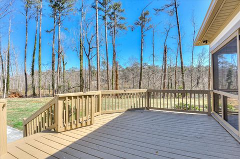 Tiny photo for 4626 Silver Lake Drive, Evans, GA 30809 (MLS # 552589)
