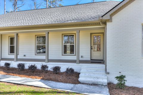 Tiny photo for 4626 Silver Lake Drive, Evans, GA 30809 (MLS # 552589)