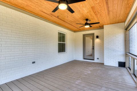 Tiny photo for 4626 Silver Lake Drive, Evans, GA 30809 (MLS # 552589)