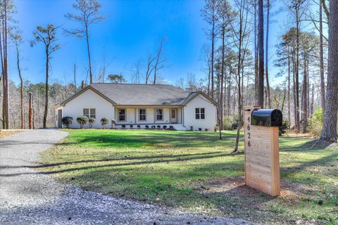 Tiny photo for 4626 Silver Lake Drive, Evans, GA 30809 (MLS # 552589)
