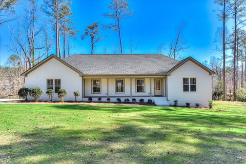 Tiny photo for 4626 Silver Lake Drive, Evans, GA 30809 (MLS # 552589)
