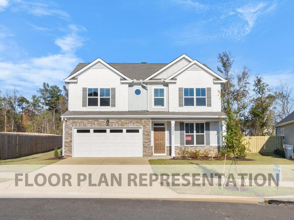 Photo of 563 Hampton Drive, North Augusta, SC 29860 (MLS # 555271)