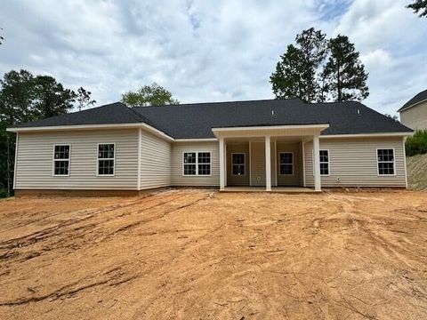 A home in Hephzibah