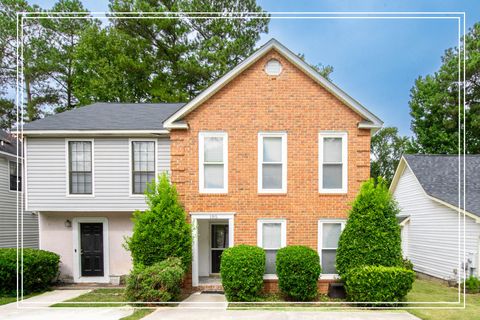 A home in North Augusta