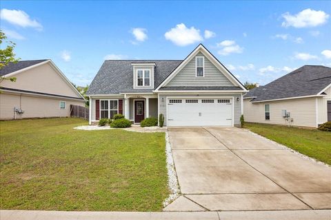 Photo of 2121 Grove Landing Way, Grovetown, GA 30813 (MLS # 553333)