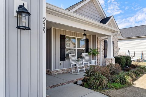 Tiny photo for 239 Sweetwater Landing Drive, North Augusta, SC 29860 (MLS # 553174)