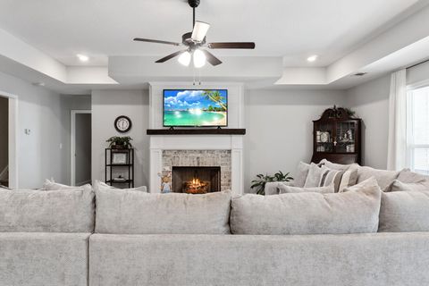 Tiny photo for 239 Sweetwater Landing Drive, North Augusta, SC 29860 (MLS # 553174)