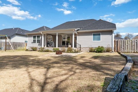 Tiny photo for 239 Sweetwater Landing Drive, North Augusta, SC 29860 (MLS # 553174)