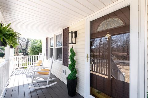 Tiny photo for 49 Vanderbilt Drive, Aiken, SC 29803 (MLS # 552510)