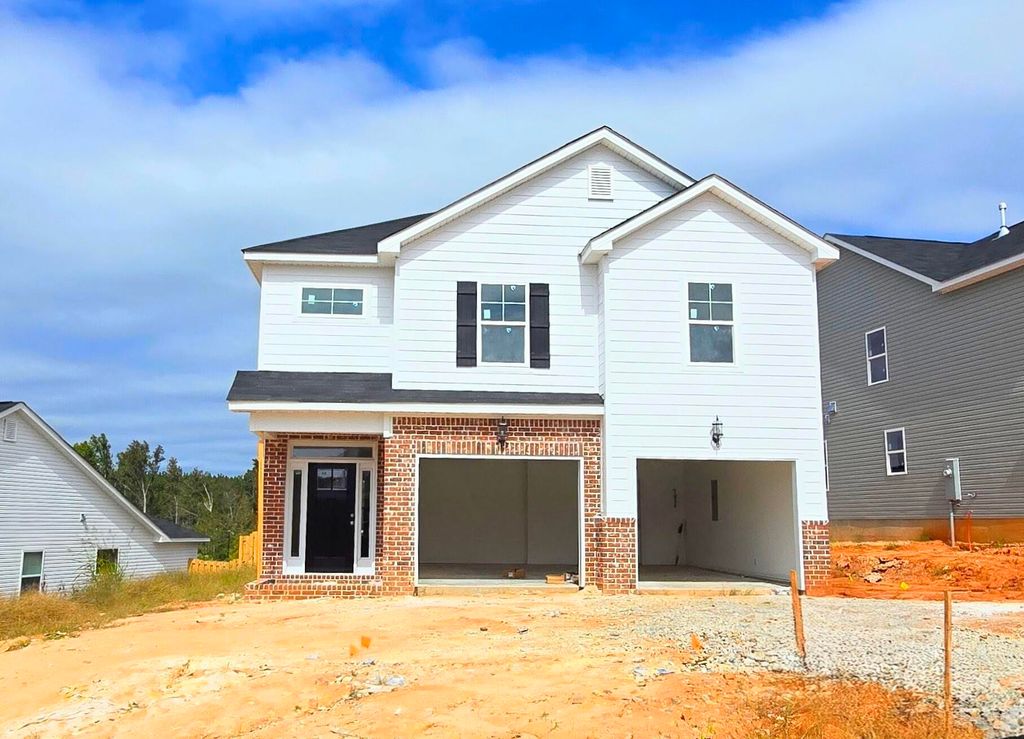 Photo for 933 Holbrook Drive, Grovetown, GA 30813 (MLS # 540847)