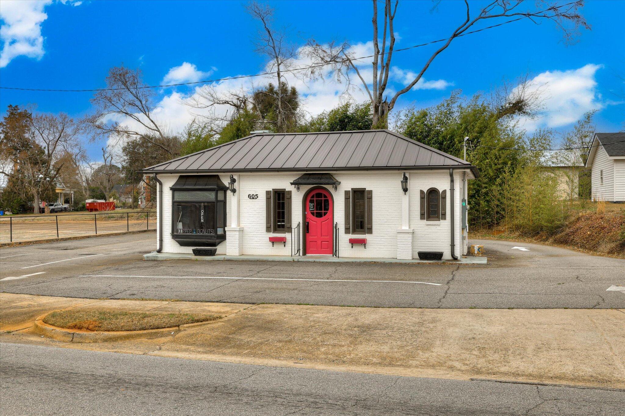 605 Peachtree Street