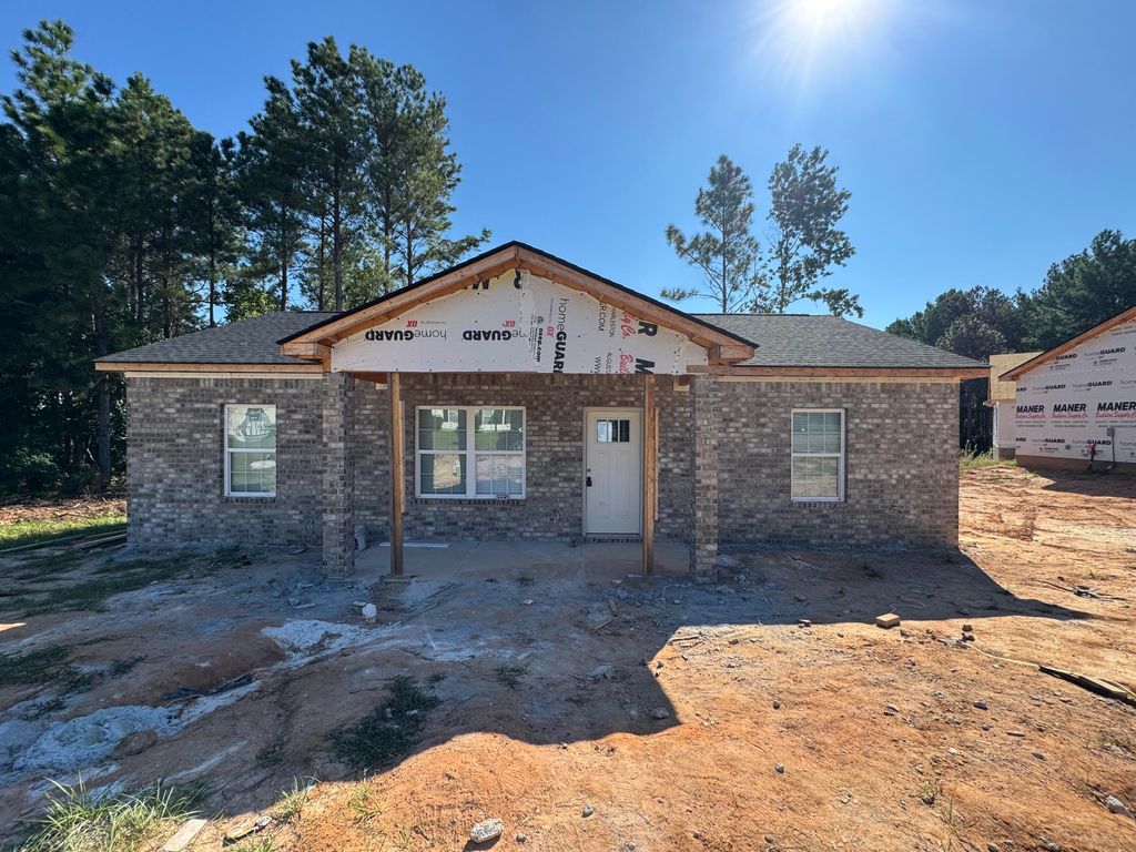 Photo for 3621 PEBBLE CREEK Drive, Hephzibah, GA 30815 (MLS # 541061)