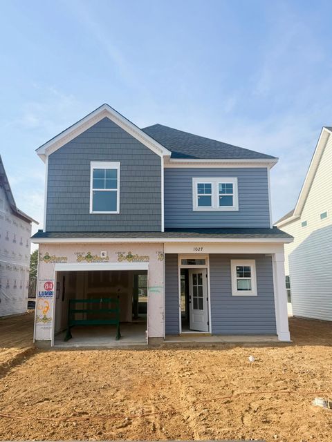 Photo of 1027 Mizuno Drive, Augusta, GA 30815 (MLS # 552381)