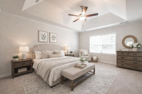 Tiny photo for 424 Little Pines Court, Aiken, SC 29801 (MLS # 549965)