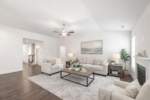 Tiny photo for 424 Little Pines Court, Aiken, SC 29801 (MLS # 549965)