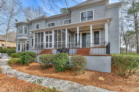 Tiny photo for 2 Winged Foot Drive, Martinez, GA 30907 (MLS # 552656)