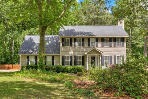 A home in Aiken