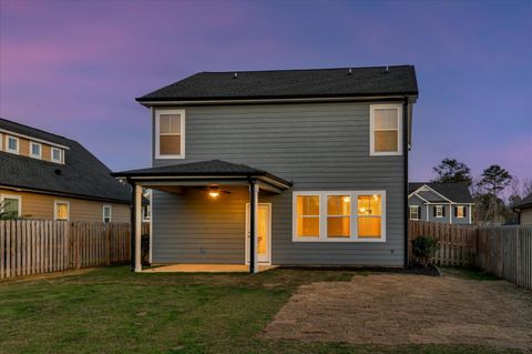 Tiny photo for 3153 Wayne Drive, Grovetown, GA 30813 (MLS # 553286)