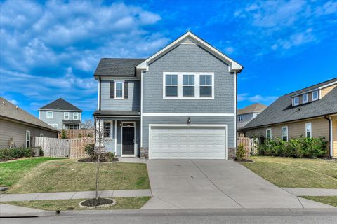 Tiny photo for 3153 Wayne Drive, Grovetown, GA 30813 (MLS # 553286)