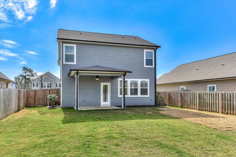 Tiny photo for 3153 Wayne Drive, Grovetown, GA 30813 (MLS # 553286)