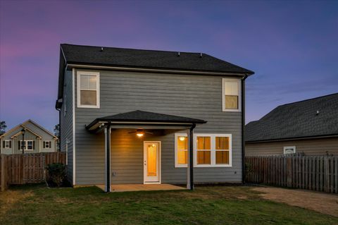 Tiny photo for 3153 Wayne Drive, Grovetown, GA 30813 (MLS # 553286)