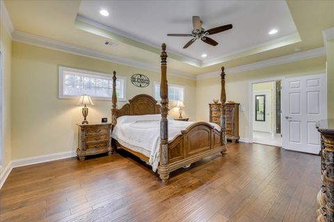 Tiny photo for 107 Stonebridge Loop, McCormick, SC 29835 (MLS # 540395)