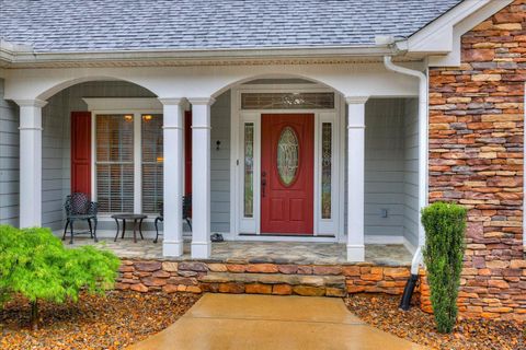 Tiny photo for 107 Stonebridge Loop, McCormick, SC 29835 (MLS # 540395)