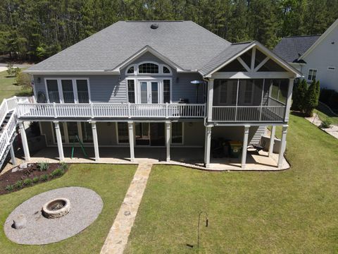 Tiny photo for 107 Stonebridge Loop, McCormick, SC 29835 (MLS # 540395)