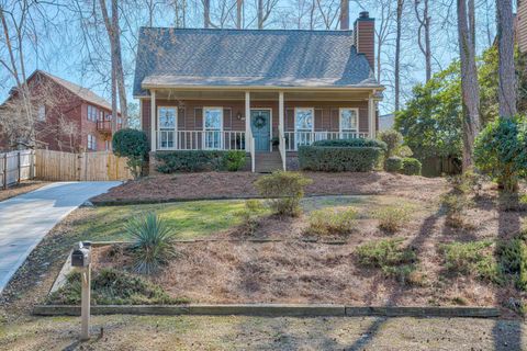 Tiny photo for 427 Bristol Road, Martinez, GA 30907 (MLS # 552601)