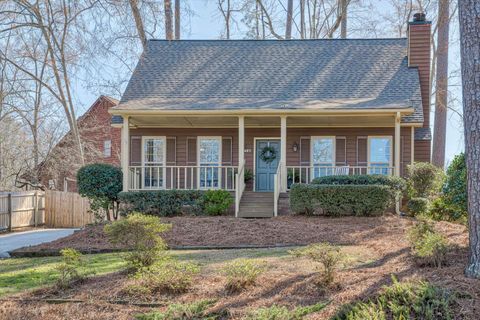 Photo of 427 Bristol Road, Martinez, GA 30907 (MLS # 552601)