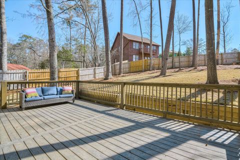 Tiny photo for 427 Bristol Road, Martinez, GA 30907 (MLS # 552601)