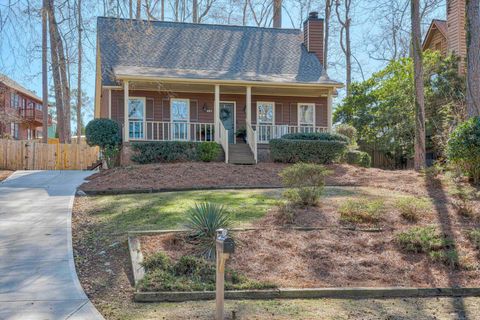 Tiny photo for 427 Bristol Road, Martinez, GA 30907 (MLS # 552601)