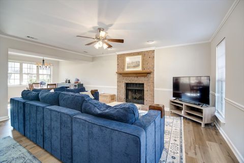 Tiny photo for 427 Bristol Road, Martinez, GA 30907 (MLS # 552601)