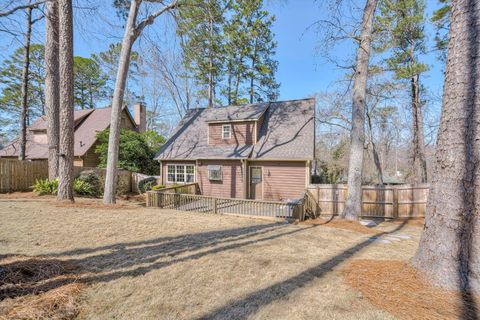 Tiny photo for 427 Bristol Road, Martinez, GA 30907 (MLS # 552601)
