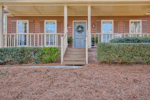 Tiny photo for 427 Bristol Road, Martinez, GA 30907 (MLS # 552601)